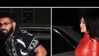 *NEW* KYLIE JENNER & DRAKE KISSING IN THE CLUB *must see*