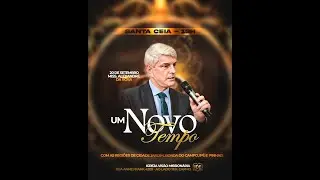 A GRANDE TRIBULA&Ccedil;&Atilde;O // Mission&aacute;rio Alexandre da Rosa