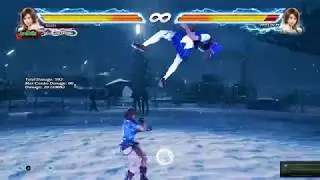 Asuka Tooth Fairy (Demon Slayer) 66 Damage Easy Staple Combo