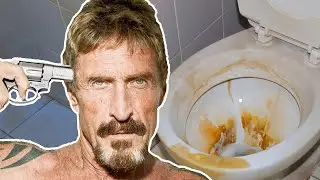 Public Bathrooms are like playing Russian Roulette