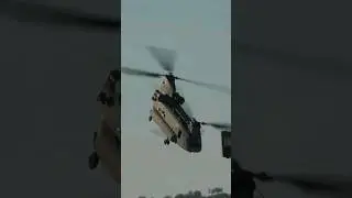Watch the CH-47 