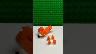 #lego #minecraft #shortvideo #лего #врек #корги #corgi #stopmotion #shorts #вреки #подпишись #sub