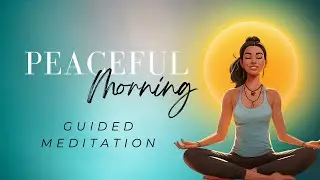 A New Day Unfolds: 10-Minute Guided Morning Meditation for a Peaceful Morning Routine