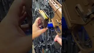GQ Armory Fallout PDW 300 Blackout