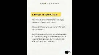 investments that will make you richer happier and wiser.. #belief #spendwisely #mywealth #wealthplan