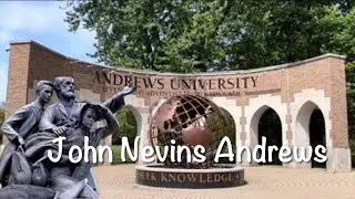 Campus Andrews University ~ Berrien Spring, Michigan