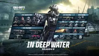 Buying new premium Season 5 Deep Water battle pass #shorts