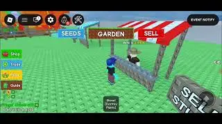 Play Roblox grow a garden| Roblox game grow a garden|this is very nice game