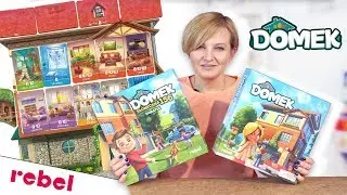 Domek, gra rodzinna, Rebel
