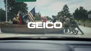 Washington Crossing the Delaware | GEICO