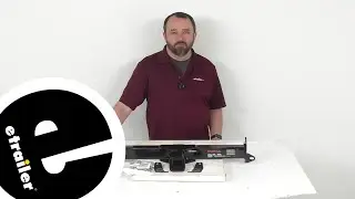 etrailer | Review of CURT Front Receiver Hitch - Custom Fit Front Mount 2 Inch Receiver - C31086
