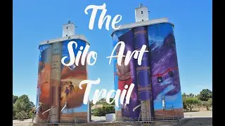 Silo Art, I love it!