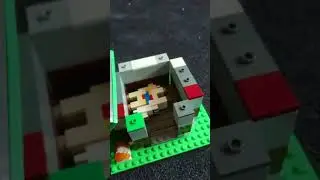 I made my own lego minecraft pillager set 'the campsite'.