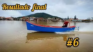 Como fazer Barco De Madeira #6