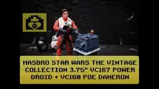 Hasbro Star Wars The Vintage Collection 3.75