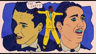 Cage's Kiss - Episode 5: The Cotton Club
