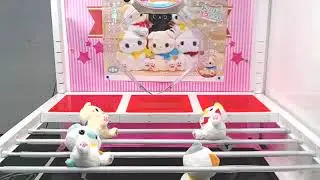 How to win Toreba games Ribbon Cat C #1 - Toreba Tips and Tricks