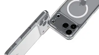 #iPhone17 Dropped, we protect it. #spigen