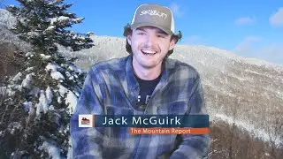 THE MOUNTAIN REPORT visits Mad River Glen