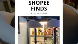 Bar stool/Stool bar sulit nga ba?