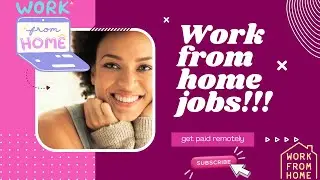Remote Fraud Specialist Representative  WORK FROM HOME JOBS HIRING NOW!!! #workfromhome #remotejobs