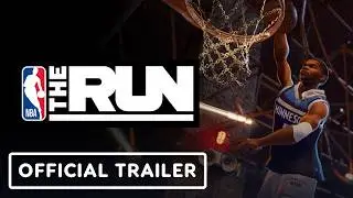 NBA The Run - Official Flight Club Dunks Teaser Trailer