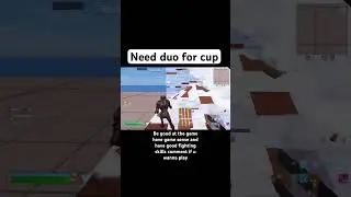 Need duo looking for Fortnite duo#fortnite #fortniteclips #fortniteclips