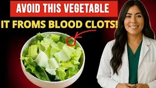 Doctors Are Shocked: THIS Vegetable Raises Stroke Risk Overnight | Senior Health Tips