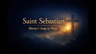 Saint Sebastian Hymn | Martyr&rsquo;s Song of Hope & Faith | Powerful Catholic Devotional Hymn | Feast Day