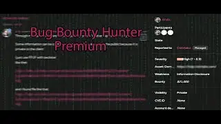 Bug Bounty Hunter | نرتب المواضيع