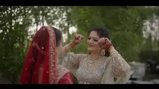 Монтаж в тот же день | Маниша + Сурадж | Attar Films | M.99141-94943