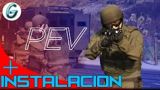 Aumenta la DIFICULTAD de la POLICIA en GTA 5 con PEV: Dispatch