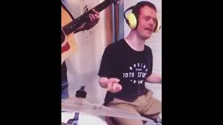 Blink 182 - What's My Age Again  (Down Syndrome Autism) guitar and drum cover