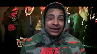Johnny Blaze - Schizophrenic (Official Video)