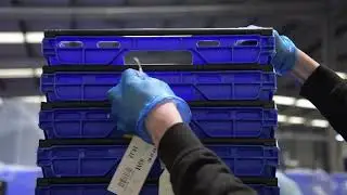 phs Teacrate's Wash Process | phs Teacrate