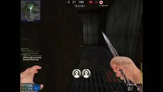 joaozlvp13 - Blackshot Revolution 1087 - The Hunting - LWRC Azrael
