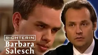 Jugendamt-Betreuerin attackiert: Nazi-Großvater oder Enkel? | 1/2 | Richterin Salesch | SAT.1