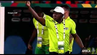 Africa24 - Can Cameroun 2021: A. Ciss&eacute; et Kamou Malo, deux techniciens africains dans le carr&eacute; de As