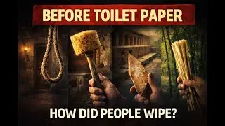 Life Before Toilet Paper 😱 Medieval Hygiene Was Worse Than You Think