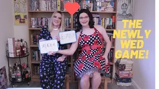 Алекса и Эмили играют в игру &laquo;Молодожёны&raquo;! | Crossdress Life