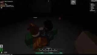 Roblox Random; Dancing with Gusmanak Armor