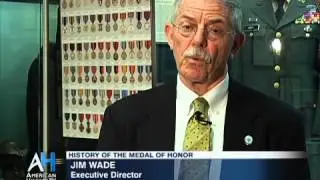 C-SPAN Cities Tour- Chattanooga: History of the Medal of Honor