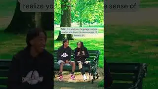 Who knew language exchange could be this funny?