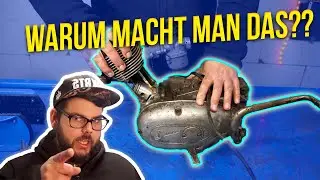 Die UNDERCOVER Jawa?🥺😰🧐 Simson Star SR4-2/1 Bestandsaufnahme | NEUER KANAL IN DER INFOBOX