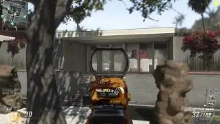 BO2: Liveselostus // #1 - M8A1 Kill Confirmed Raid