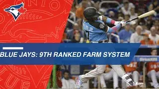 Highlights of the Blue Jays' top prospects