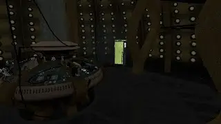 10th Doctor's TARDIS mod