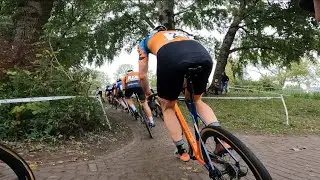 15E VELDRIT VAN MONTFOORT - klasse 1