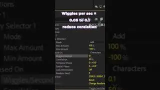 Create Glowing Particles WITHOUT any effect 😳🔥🔥 | LearnWithOxime  #afterefects #tutorial #oxime