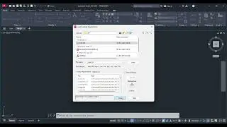 LISP-AUTOCAD-AUTO GRID